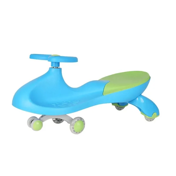 Twist Car Mavi Pedalsız Çocuk Arabası OCE5688M - Twıst Car - Ürün Görseli 1