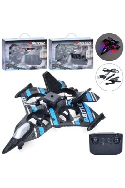 Kumandalı Kameralı Uçak Drone Lh-X81-1 - Ürün Görseli 1