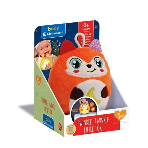 Baby Clementoni Minik Tilki 17555 - Baby Clementoni - Ürün Görseli 1