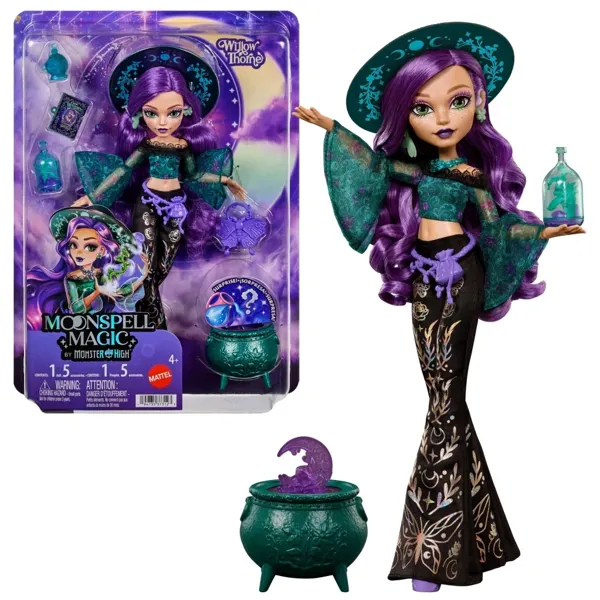 Monster High Moonspell Magic Willow JMB92 - Monster High - Ürün Görseli 1