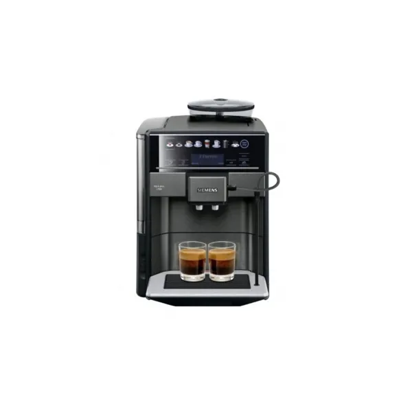 Siemens TE657319RW Tam Otomatik Kahve Makinesi, EQ6 plus s700, Dark inox - Siemens - Ürün Görseli 1
