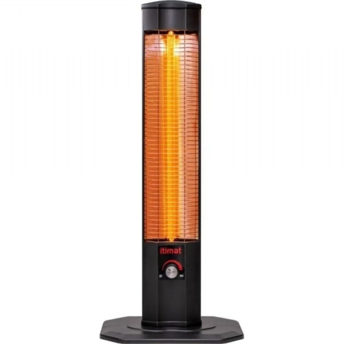 İtimat 10552 2000 W Infrared Dikey Isıtıcı - İtimat - Ürün Görseli 1