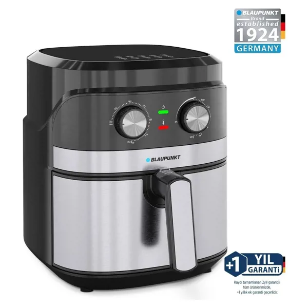 Blaupunkt A5550 Taste Master Air Fryer 5.5 lt Yağsız Fritöz - Blaupunkt - Ürün Görseli 1