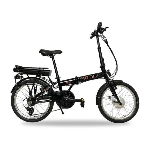 Ola EFL 1 PRO Elektrikli Bisiklet - OLA - Ürün Görseli 1