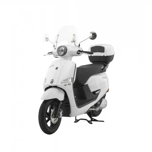 Mondial 50 Exon Beyaz Motosiklet - Mondial - Ürün Görseli 1