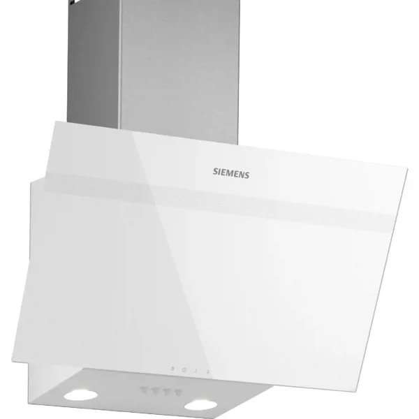 Siemens LC63KPJ20T Beyaz Duvar Tipi Davlumbaz - Siemens - Ürün Görseli 1