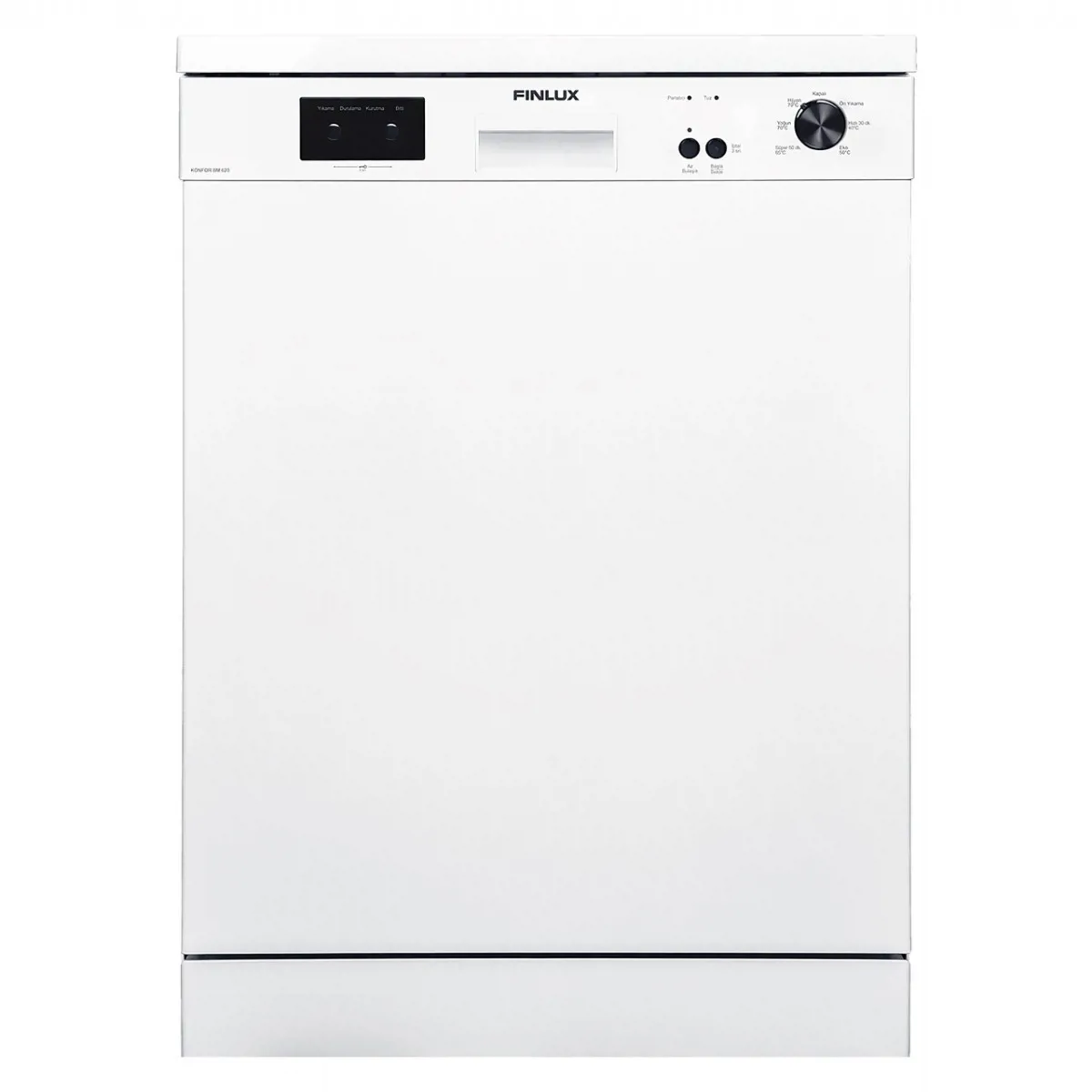 Finlux Konfor BM 420 4 Program Bulaşık Makinesi - Finlux - Ürün Görseli 1