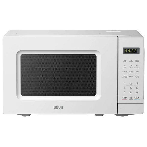 Uğur UEF 20M BMD 20 lt Beyaz Mikrodalga Fırın - Uğur - Ürün Görseli 1