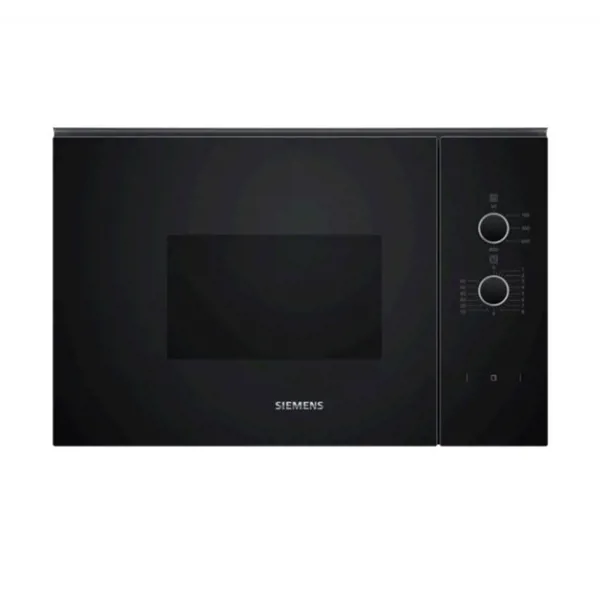 Siemens BF520LMA1 Siyah Ankastre Mikrodalga Fırın - Siemens - Ürün Görseli 1