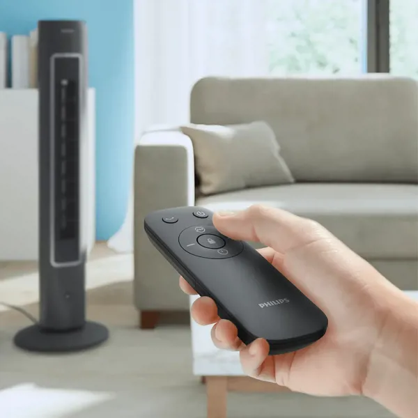 Philips 5000 Serisi CX5535/11 Siyah Kule Tipi Fanlı Vantilatör - Philips - Ürün Görseli 1
