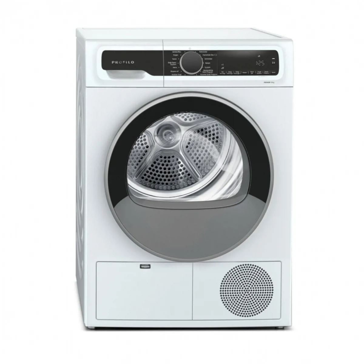 Profilo KM10611CTR 10 kg Çamaşır Kurutma Makinesi - Profilo - Ürün Görseli 1