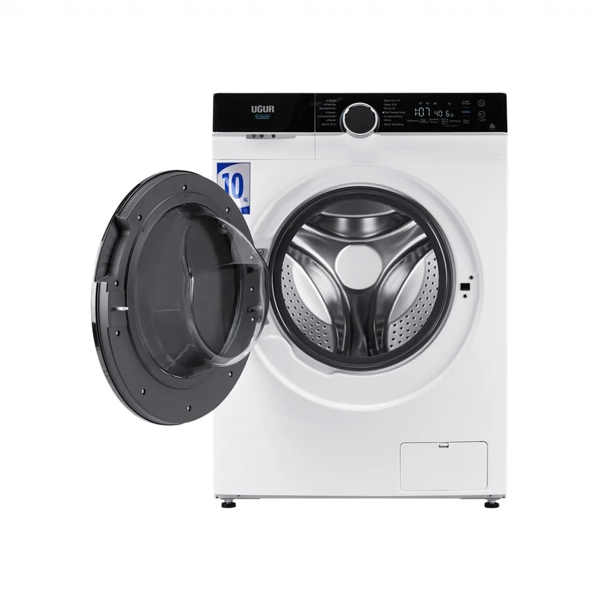 Uğur UCM 21014 B101 10 kg 1400 Devir Çamaşır Makinesi - Uğur - Ürün Görseli 1