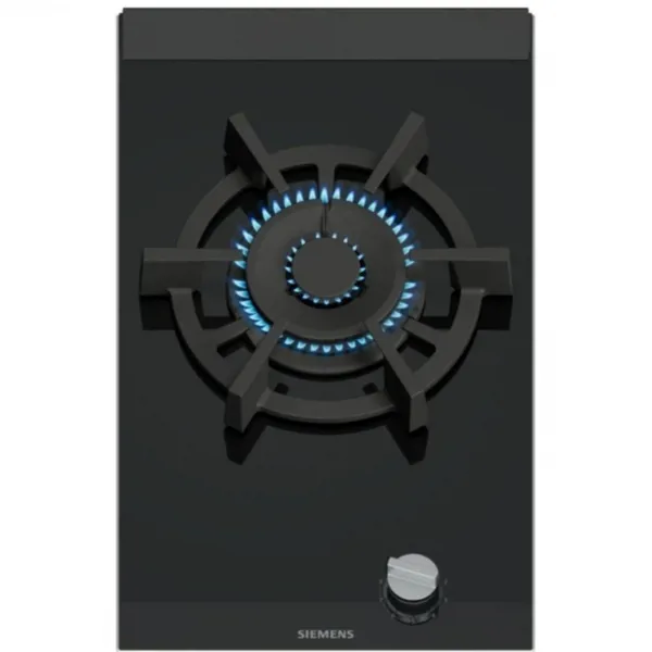 Siemens iQ700 ER3A6AI10 Wok Gözlü Siyah Ankastre Domino Ocak - Siemens - Ürün Görseli 1