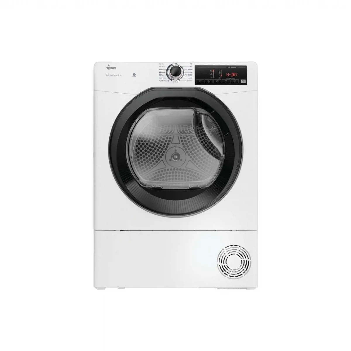 Hoover HRE H10A2TBE-17 10 kg Isı Pompalı Çamaşır Kurutma Makinesi - Hoover - Ürün Görseli 1
