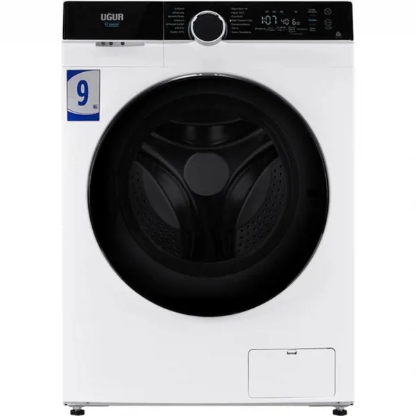 Uğur UCM 20914 B101 9 kg 1400 Devir Çamaşır Makinesi - Uğur - Ürün Görseli 1