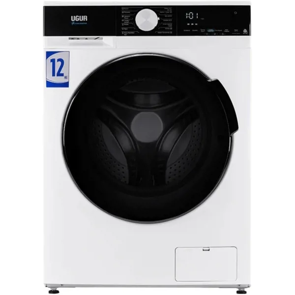 Uğur UCM 31214 B101 12 kg 1400 Devir Çamaşır Makinesi - Uğur - Ürün Görseli 1