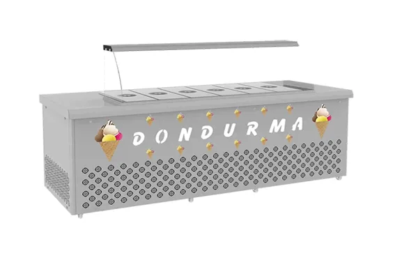 Uğur UDM I6D SM Dondurma Muhafaza Dolabı - Ürün Görseli 1