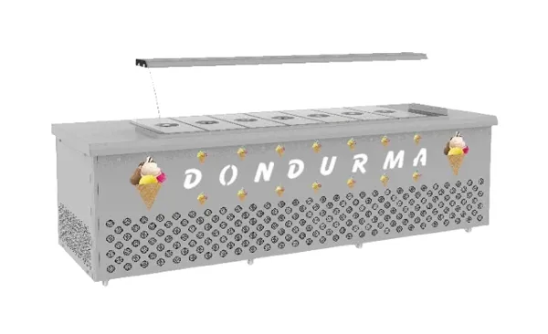 Uğur UDM I7D SM Dondurma Muhafaza Dolabı - Ürün Görseli 1