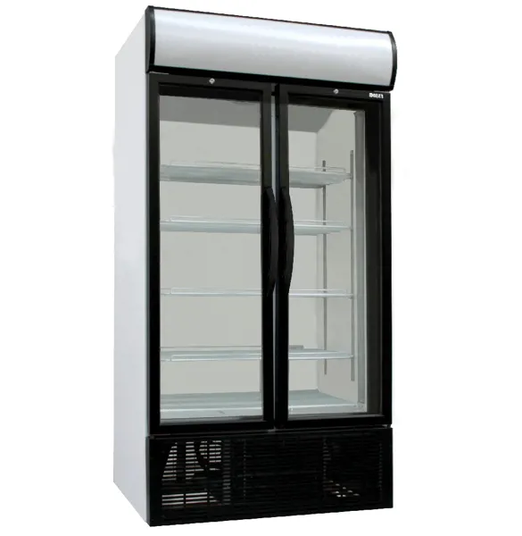Uğur USS 1100 D2KL Dikey Şişe Soğutucu - Ürün Görseli 1