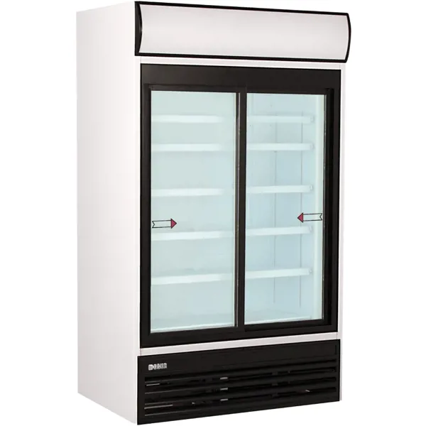 Uğur USS 1100 DSCL Dikey Şişe Soğutucu - Ürün Görseli 1