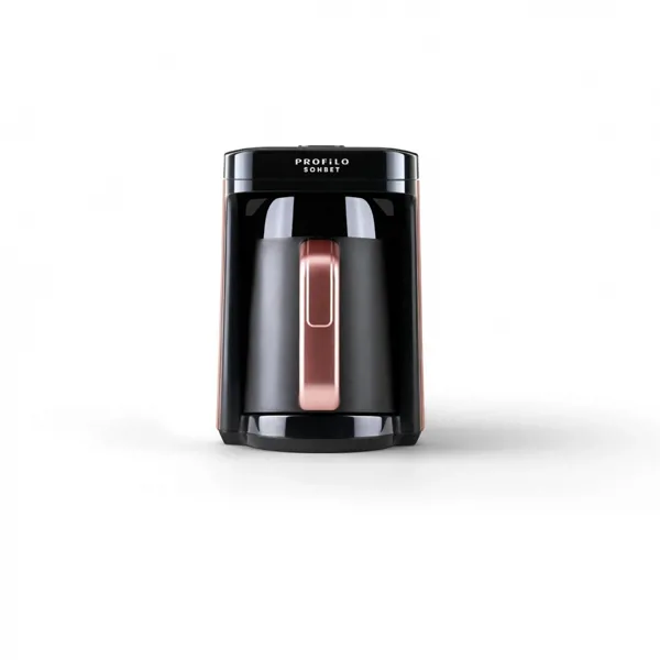 Profilo Sohbet TKP1003 Rose Gold Türk Kahve Makinesi - Profilo - Ürün Görseli 1