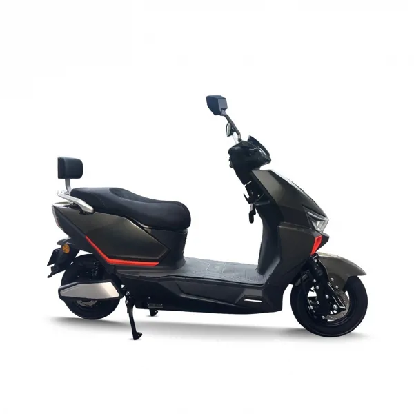 Mondial Pista Elektrikli Motosiklet Gri - Mondial - Ürün Görseli 1