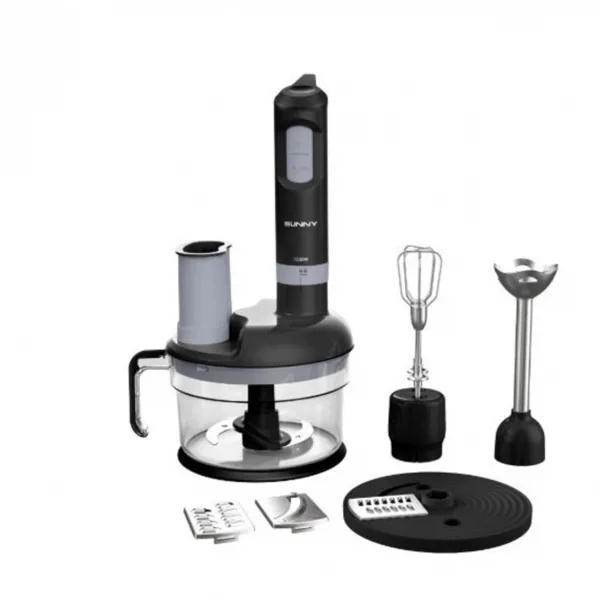 Sunny Merlin 1500 W Blender Seti - Sunny - Ürün Görseli 1