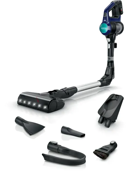 Siemens iQ500 VSM120B Şarjlı Dikey Süpürge - Siemens - Ürün Görseli 1