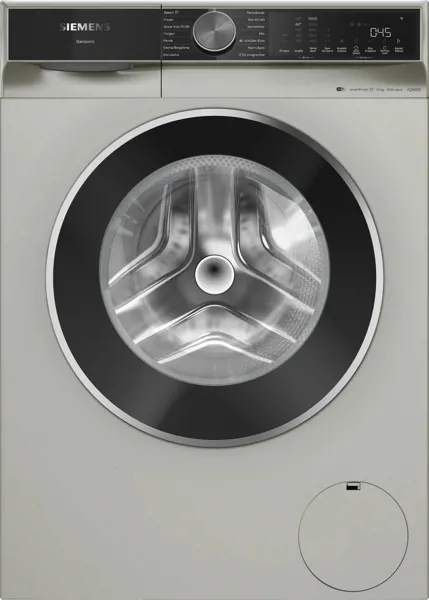 Siemens WG52K2ZSTR 1200 Devir 10 kg Çamaşır Makinesi - Siemens - Ürün Görseli 1