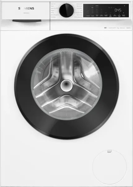 Siemens WG52K2Z1TR 1200 Devir 10 kg Çamaşır Makinesi - Siemens - Ürün Görseli 1