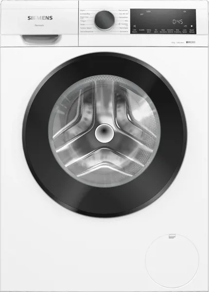 Siemens WG52A203TR 1200 Devir 10 kg Çamaşır Makinesi - Siemens - Ürün Görseli 1