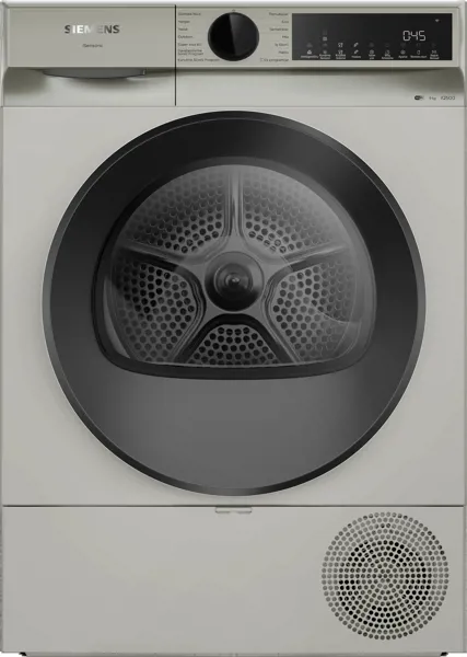 Siemens WQ42J20XTR 9 kg Çamaşır Kurutma Makinesi - Siemens - Ürün Görseli 1