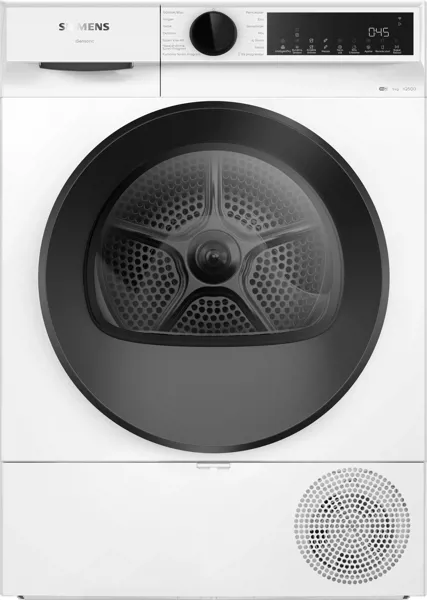 Siemens WQ42J200TR 9 kg Çamaşır Kurutma Makinesi - Siemens - Ürün Görseli 1