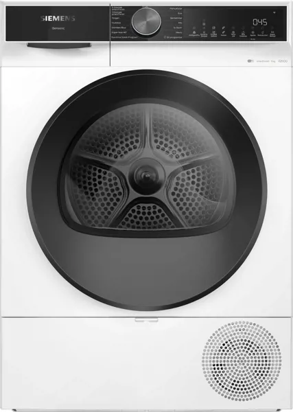 Siemens WQ43J2C0TR 9 kg Çamaşır Kurutma Makinesi - Siemens - Ürün Görseli 1
