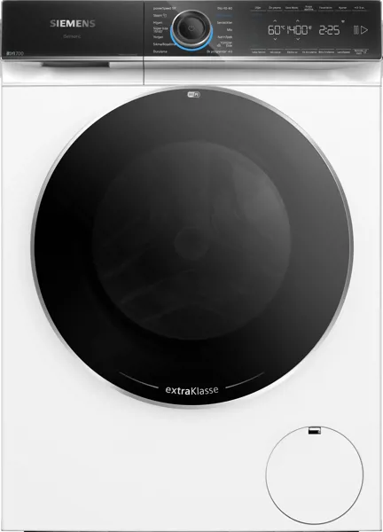 Siemens iQ700 WG54B200TR 1400 Devir 10 kg Çamaşır Makinesi - Siemens - Ürün Görseli 1