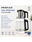 Profilo TTP4701 Cam Çay Makinesi