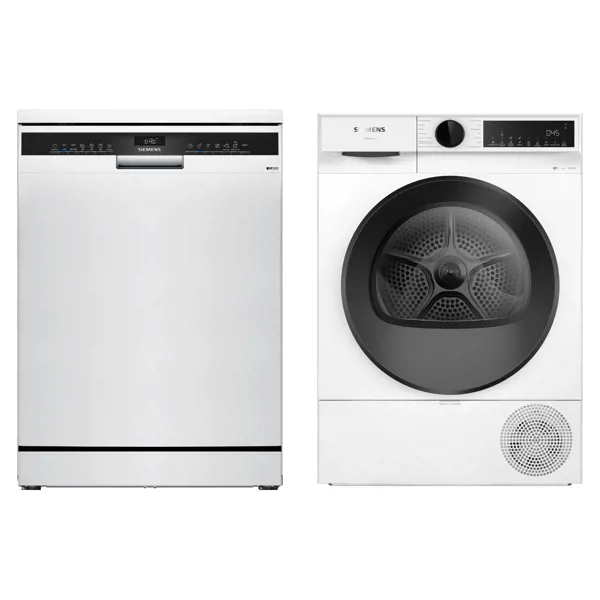 Siemens Bulaşık Makinesi + Siemens Kurutma Makinesi Birlikte Alım Kampanyası - Siemens - Ürün Görseli 1