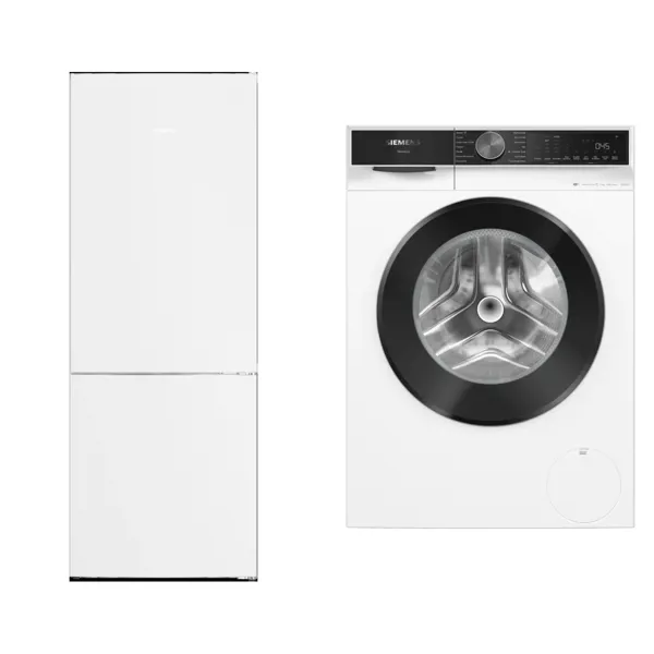 Siemens Buzdolabı + Siemens Çamaşır Makinesi Birlikte Alım Kampanyası - Siemens - Ürün Görseli 1
