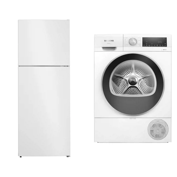 Siemens Buzdolabı + Siemens Kurutma Makinesi Birlikte Alım Kampanyası - Siemens - Ürün Görseli 1