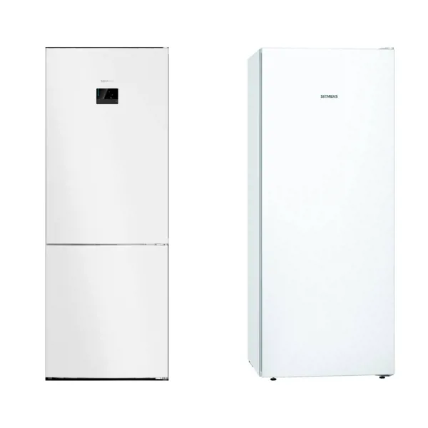 Siemens Buzdolabı + Siemens Derin Dondurucu Birlikte Alım Kampanyası - Siemens - Ürün Görseli 1