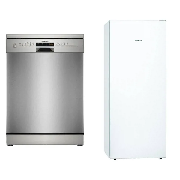 Siemens Bulaşık Makinesi + Siemens Derin Dondurucu Birlikte Alım Kampanyası - Siemens - Ürün Görseli 1