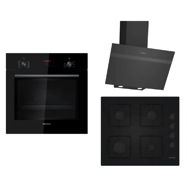 Siemens Premium Ankastre Set - Siemens - Ürün Görseli 1