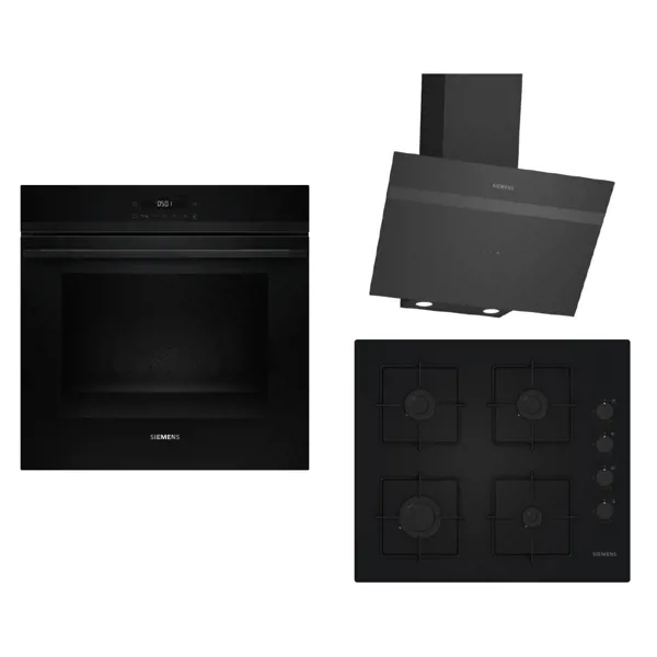 Siemens Ankastre Deluxe Set - Siemens - Ürün Görseli 1