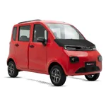 Motolux WOW-01 5000 W Elektrikli Araba Kırmızı