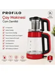 Profilo TTP4702 Cam Çay Makinesi