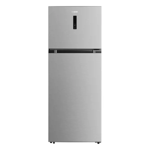 Uğur UES 475 D2K NFI DGT R65 Inox Çift Kapılı No Frost Buzdolabı - Uğur - Ürün Görseli 1