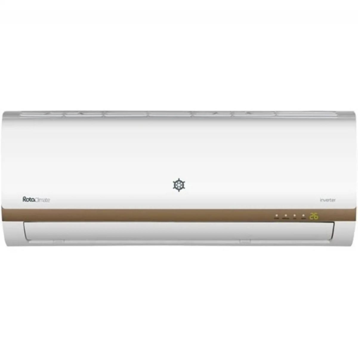 Rota Climate RT24-QTXN71B A++ 24000 BTU Duvar Tipi Inverter Klima - Rota Climate - Ürün Görseli 1
