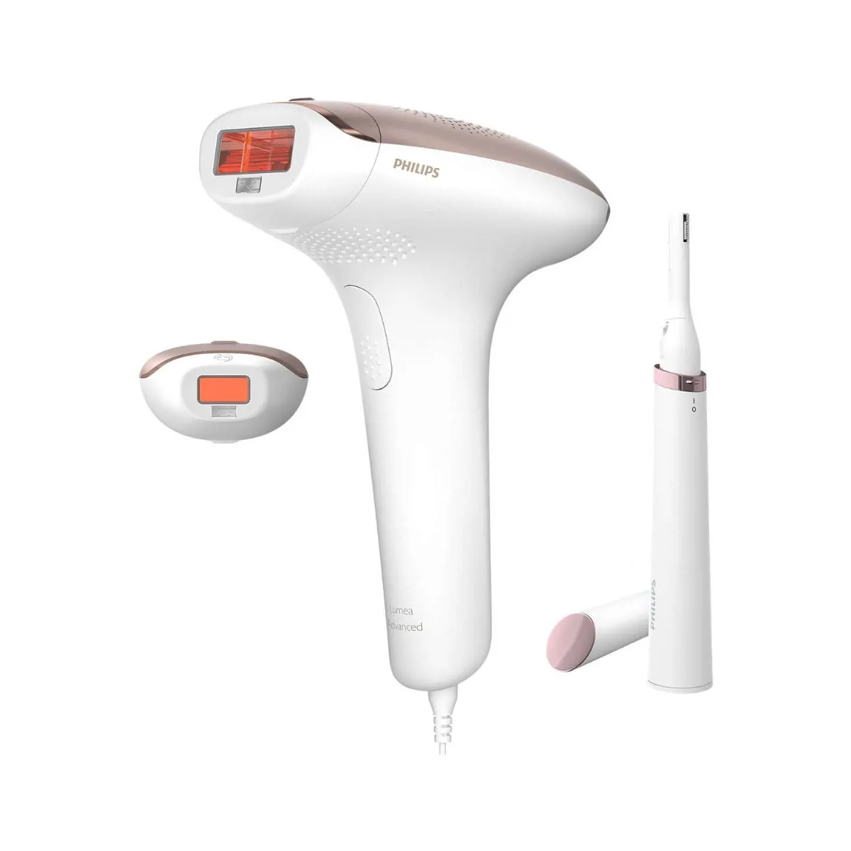 Philips BRI921/00 Lumea Advanced IPL Epilasyon Aleti - Satin Compact Kalem Düzeltici Hediyeli - Philips - Ürün Görseli 1