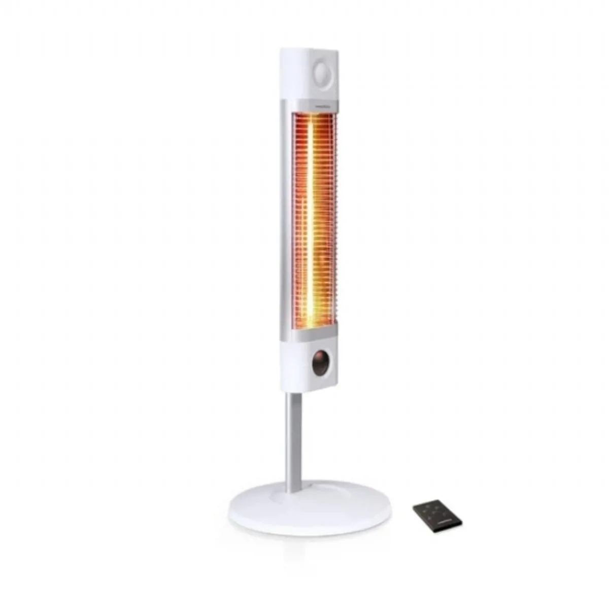 Veito CH1800RE 1700 W Beyaz Uzaktan Kumandalı Kule Tipi Karbon Isıtıcı - Veito - Ürün Görseli 1