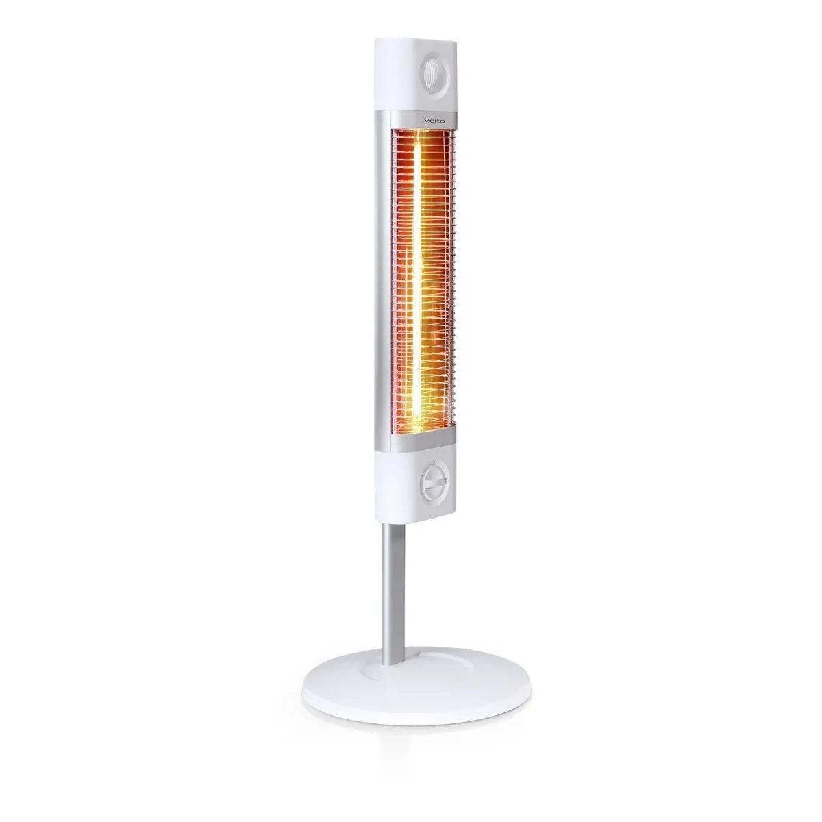 Veito CH1800XE Beyaz 1700 W Kule Tipi Karbon Isıtıcı - Veito - Ürün Görseli 1